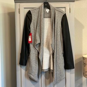 NWT Peyton Jensen Evereve Jacket Size Small